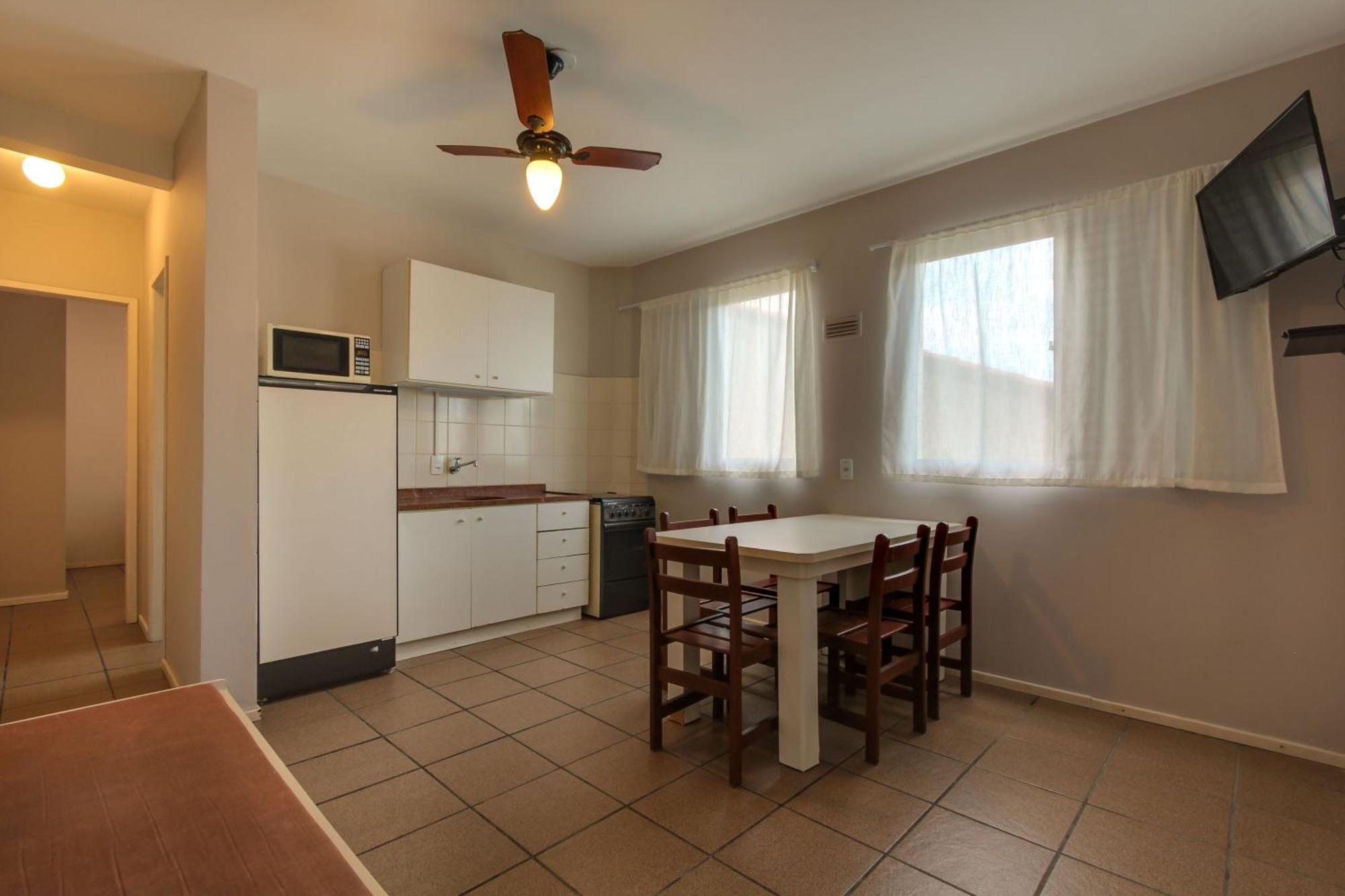 Imigrantes Aparthotel 2*